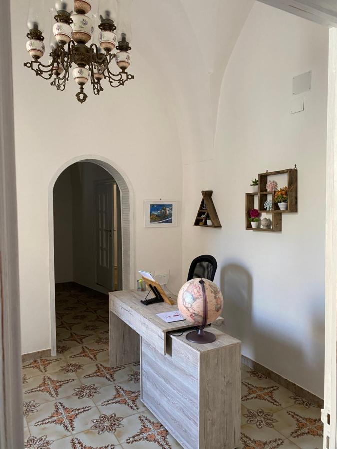 Gabriele-Apartment Gallipoli Exteriér fotografie