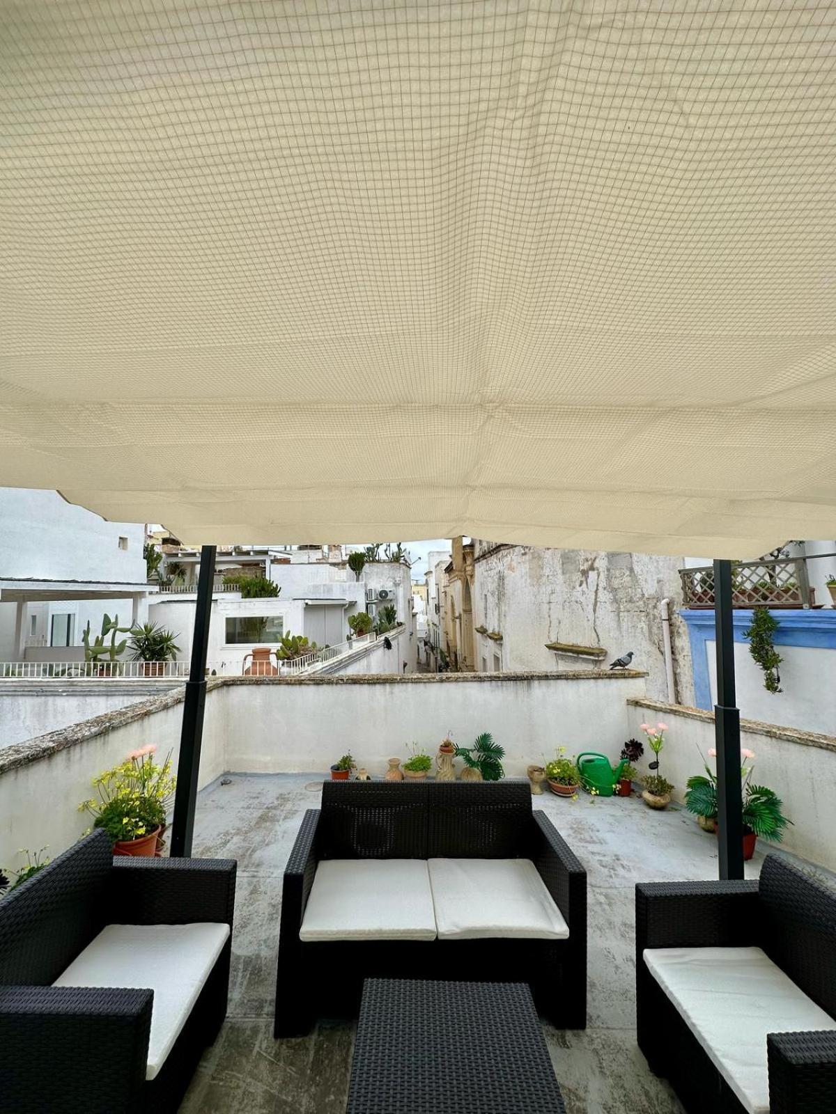 Gabriele-Apartment Gallipoli Exteriér fotografie