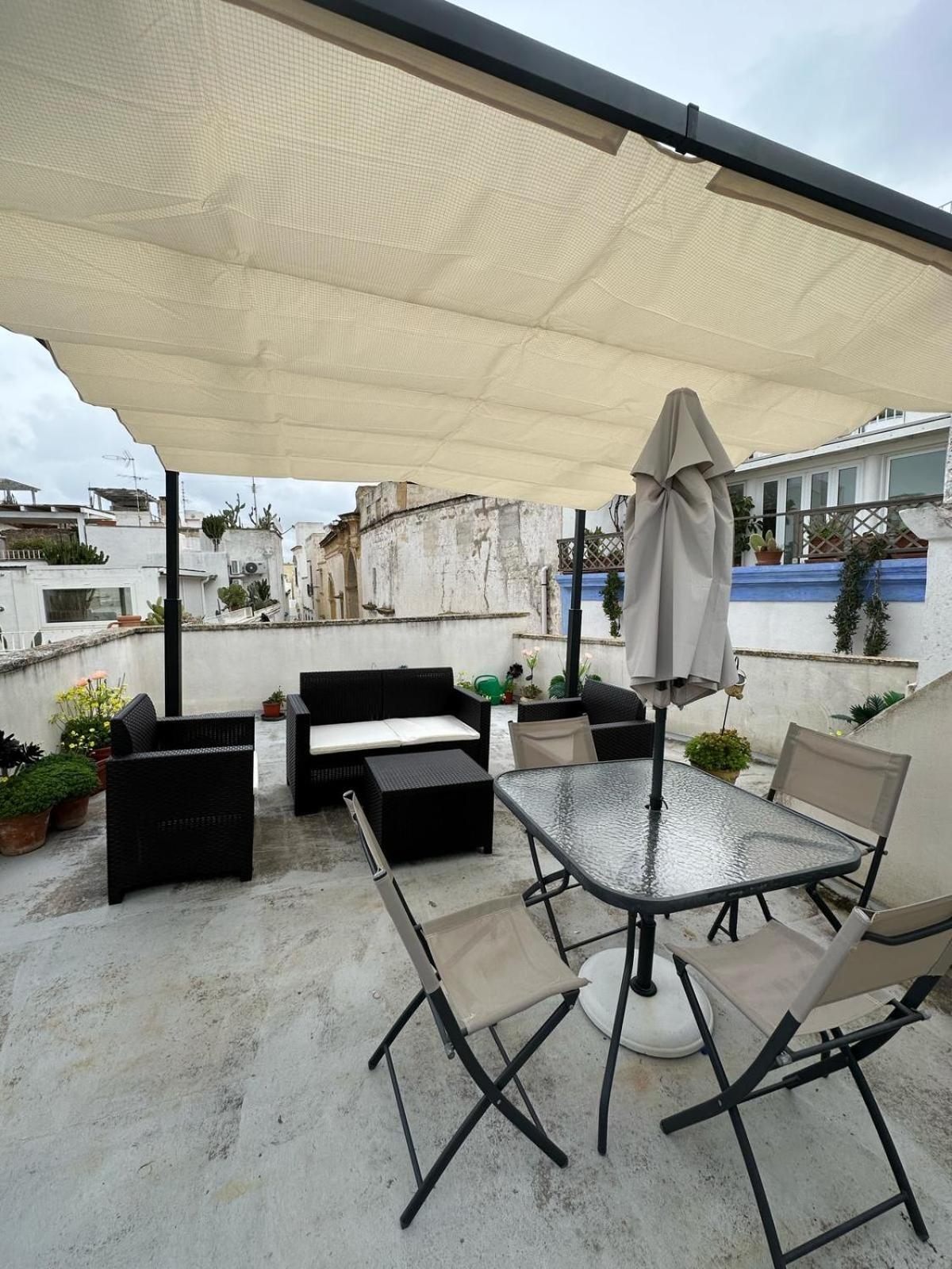 Gabriele-Apartment Gallipoli Exteriér fotografie